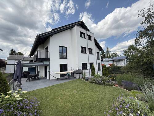 Hausansitcht Garten-Terrasse - 4 Zimmer Etagenwohnung zum Kaufen in VS-Villingen