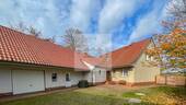 Ansicht Hofseite - 8 Zimmer Mehrfamilienhaus, Wohnhaus zum Kaufen in Schilda