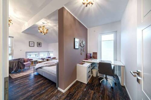 Arbeitsecke - 