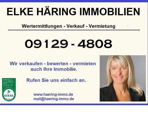 eh - 1 Zimmer Etagenwohnung zur Miete in Wendelstein