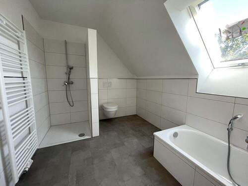 Badezimmer Obergeschoss - 