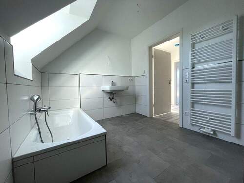 Badezimmer Obergeschoss - 