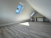 ausgebautes Dachgeschoss - 