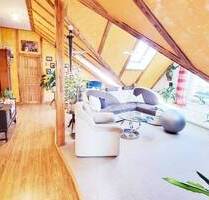 -Großzügige Dachgeschoßwohnung sucht neuen Besitzer!- - Loddin Kölpinsee