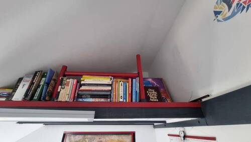 Hängeboden Arbeiten - 