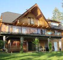 Schoenes Blockhaus in Kanada zu verkaufen - 108 Mile Ranch Schoenes Blockhaus in Kanada zu verkaufen - 108 Mile Ranch