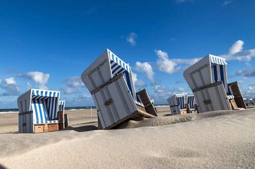 Bild 2 - 1 Zimmer Etagenwohnung zum Kaufen in Sylt