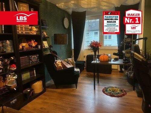 Essbereich - Etagenwohnung mit 65,00 m&sup2; in Essen zum Kaufen