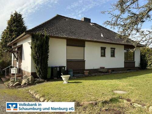 Bild 1 - BUNGALOW mit solider Grundlage für Ihre individuellen Freiräume.
