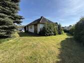 Mitten im Grünen - Bungalow mit 94,10 m&sup2; in Hagenburg / Altenhagen zum Kaufen