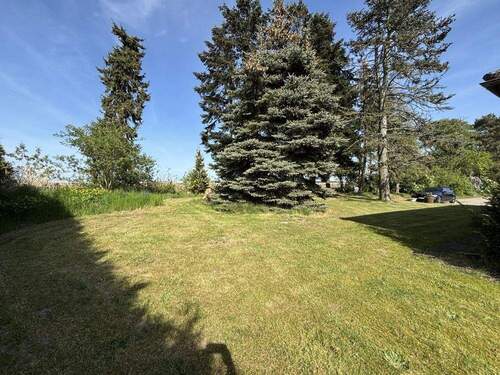 Mit Blick zum freien Feld - 