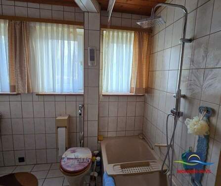 Badezimmer im EG - 