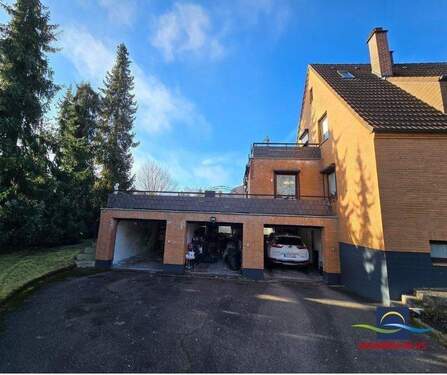 Viel Platz und großer Hof - 