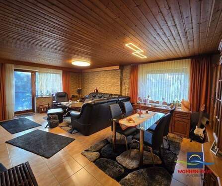 Wohn- und Essbereich - 