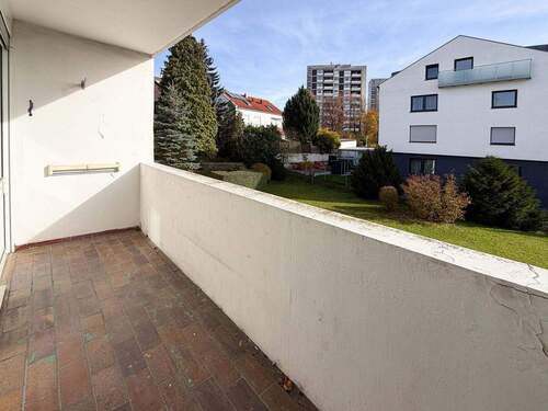 Balkon - 