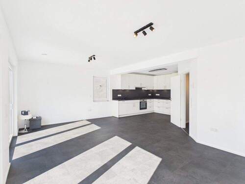 Platz für die neue Küche. - 