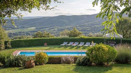 Bild 3 - 7 Zimmer Bauernhaus, Landhaus in Civitella In Val Di Chiana