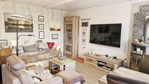 Wohnzimmer - 2 Zimmer Einfamilienhaus in Neunkirchen-Seelscheid / Hasenbach