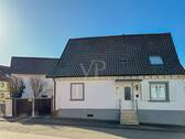 Ansicht - 4 Zimmer Einfamilienhaus in Kraichtal