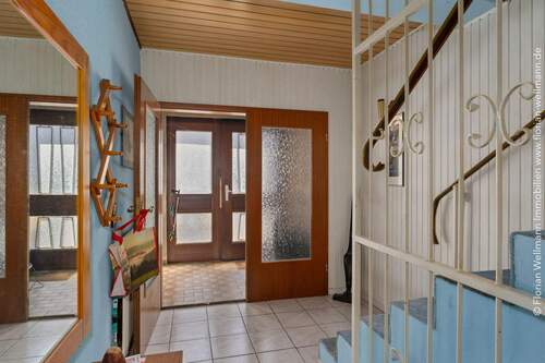 ... - 5 Zimmer Reihenmittelhaus zum Kaufen in Bremen