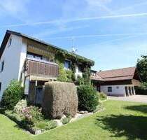 Großes Einfamilienhaus mit Einliegerwohnung in ruhiger Lage - Leutkirch Friesenhofen