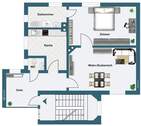 2. Obergeschoss - 