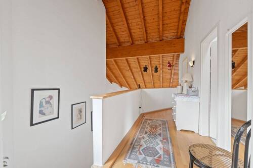 Flurbereich Galerie DG - 