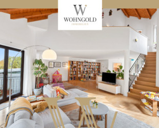 Attraktives Reihenendhaus mit besonderer Architektur und großzügigem Raumkonzept in Bonn-Hardtberg