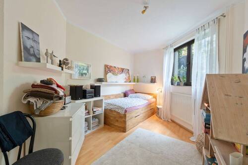 Schlafzi.1 Untergeschoss - 