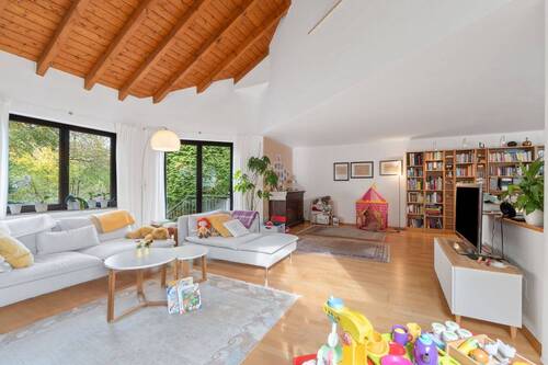 Ansicht Wohnzi. EG - 