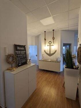 Flur - Arbeitsplatz und Büro (monatlich) im CoWorking Space zu vermieten All-in-Miete - All-in-Miete