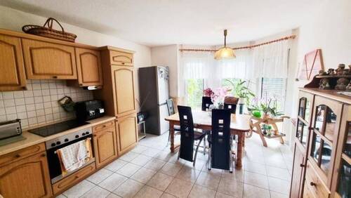 Küche - 4 Zimmer Einfamilienhaus in Seebad Heringsdorf