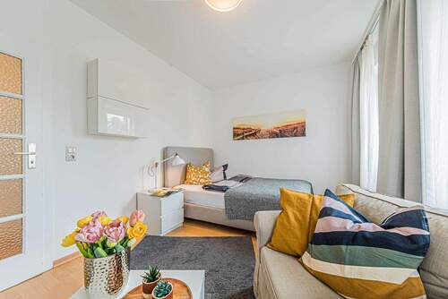 Wohnen - Möblierte Wohnung auf Zeit zu vermieten: