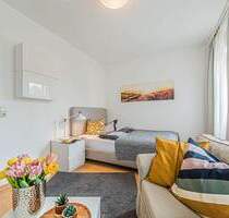 Möblierte Wohnung auf Zeit zu vermieten: - Frankfurt am Main Nordend-Ost