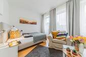 Wohnen - 1 Zimmer Etagenwohnung zur Miete in Frankfurt am Main