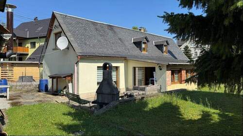 Außenansicht - 5 Zimmer Einfamilienhaus zum Kaufen in Sohland