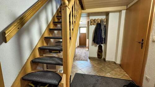 Flur - Erdgeschoss - 