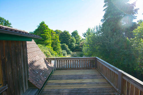 Ausblick - 4 Zimmer Einfamilienhaus in Burg (Dithmarschen)