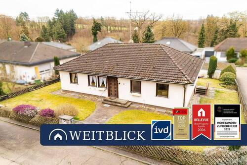 Titelbild - WEITBLICK: Bungalow-Liebhaber aufgepasst!