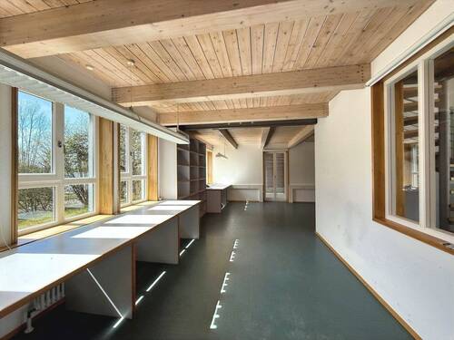 Wohnraum - Südseite - 