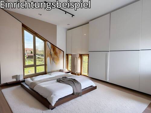 Wohnraum Dachgeschoss - 