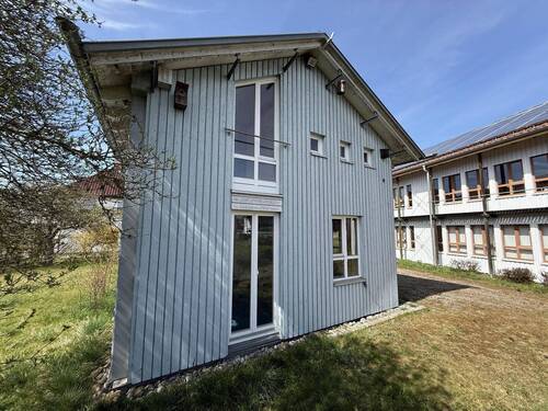 Außenansicht Ostseite - 4 Zimmer Einfamilienhaus zum Kaufen in Aulendorf