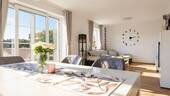 Wohnzimmer - Einfamilienhaus mit 108,00 m&sup2; in Celle zum Kaufen