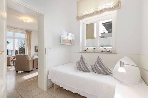 Das gemütliche kleine Schlafzimmer - 