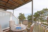 Der Geschütze Balkon - 