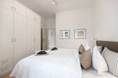 Das ruhige Schlafzimmer - 