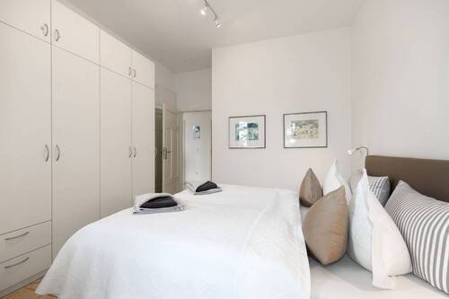 Das ruhige Schlafzimmer - 