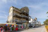 Die schöne Villa am Strand - 3 Zimmer Etagenwohnung in Binz
