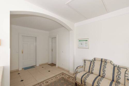 Der charmante Stil im Treppenhaus - 