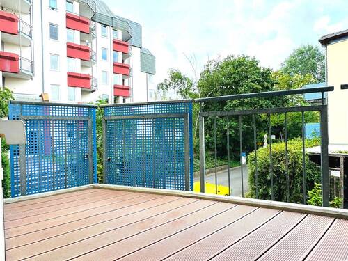 Balkon - 